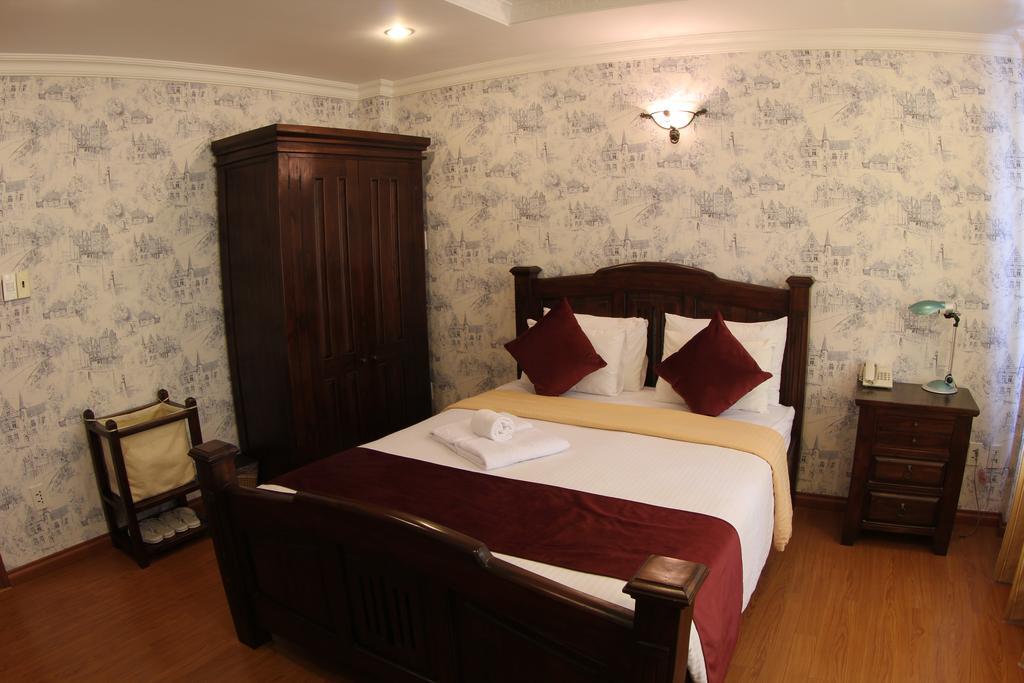 Khách sạn Le Vintage 2*