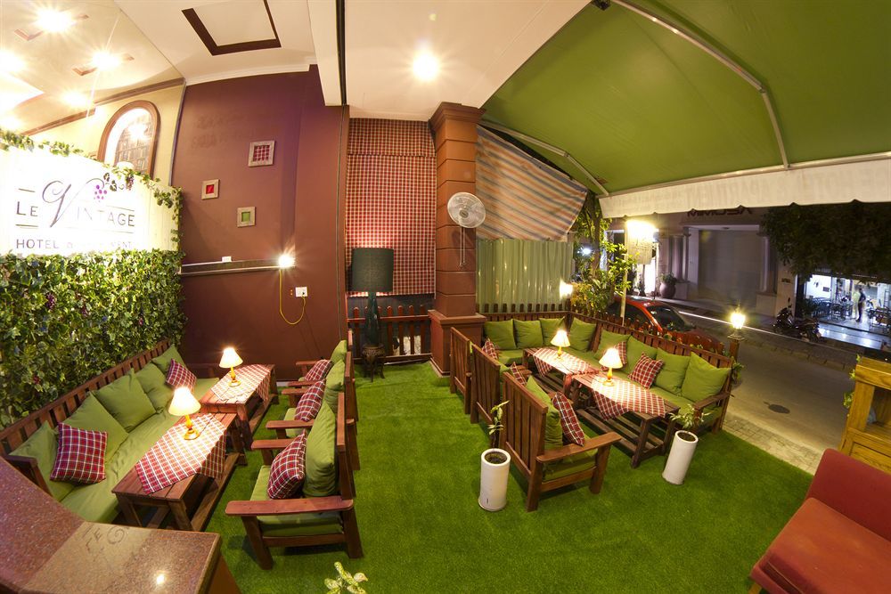 Le Vintage 2* TP. Hồ Chí Minh